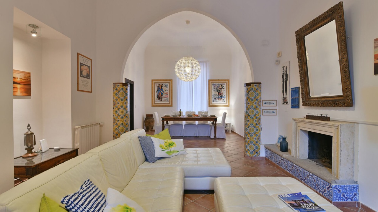 Photo of Livingroom in Milazzo