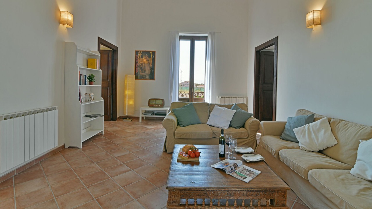 Photo of Livingroom in Milazzo