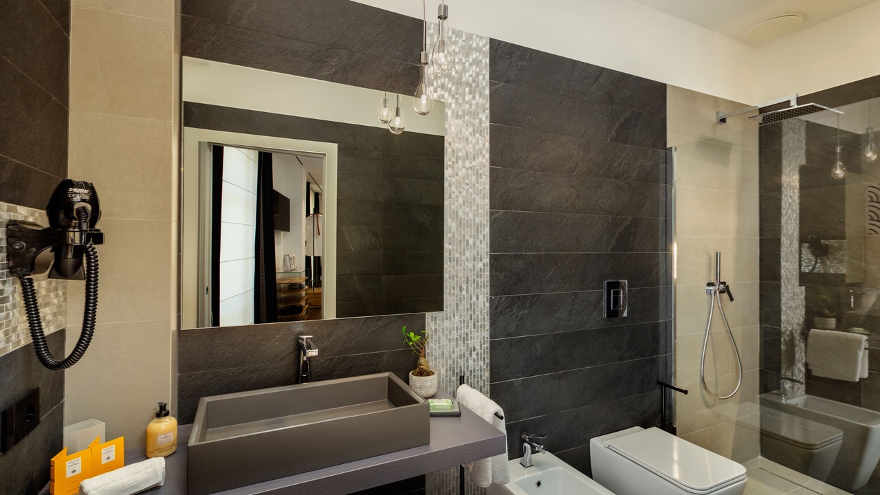 Photo of Bathroom in Trapani City Centre
