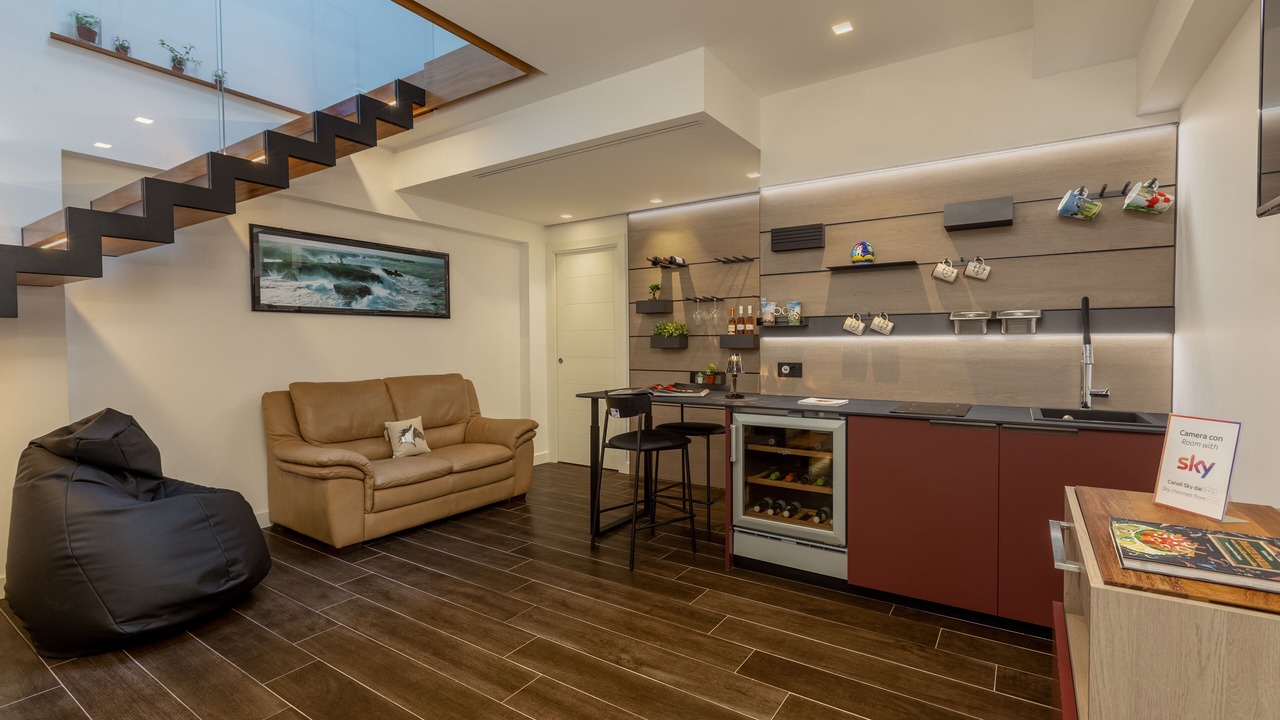 Photo of Livingroom in Trapani City Centre