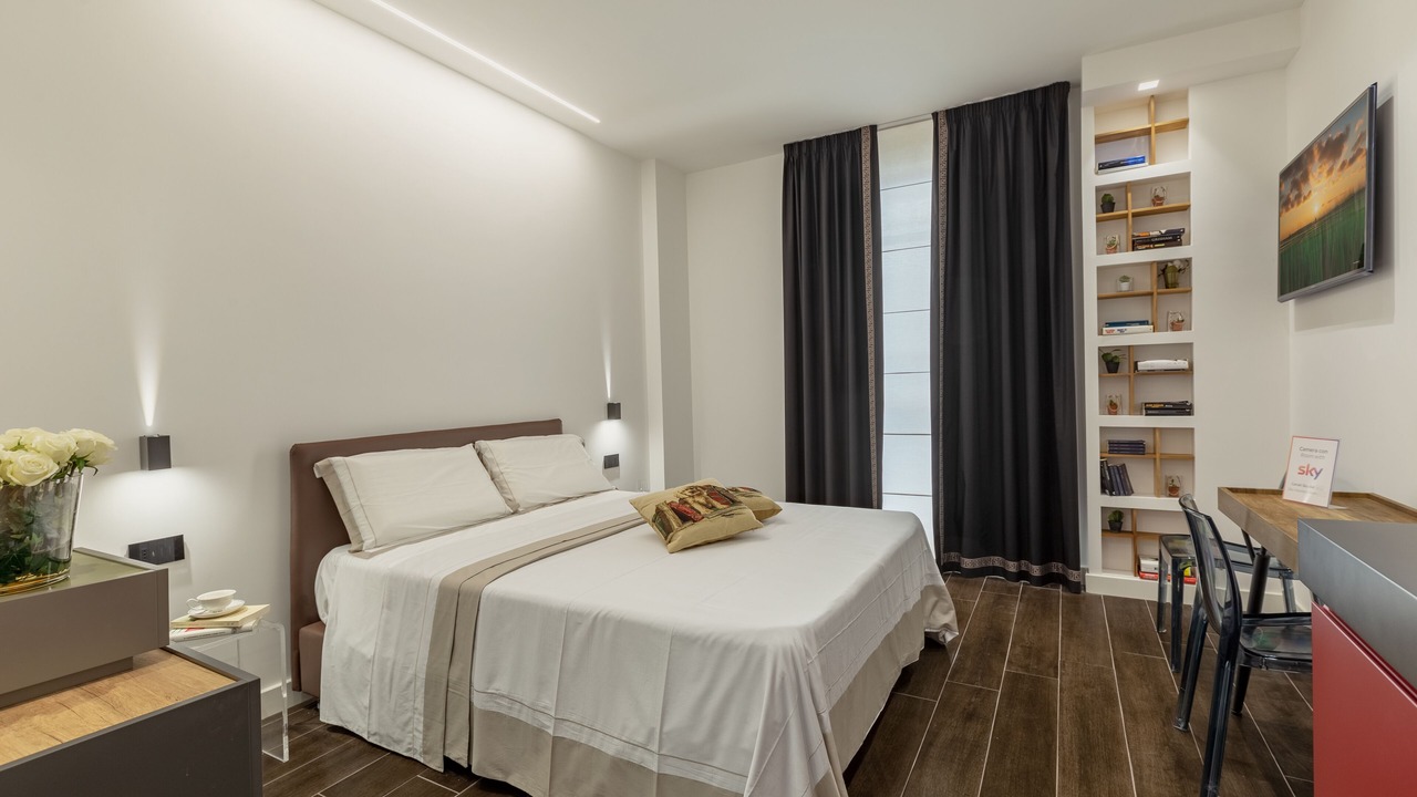 Photo of Bedroom in Trapani City Centre
