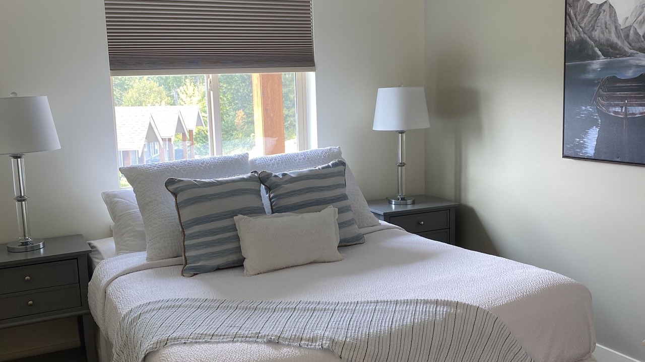 Photo of Bedroom in Port Alberni