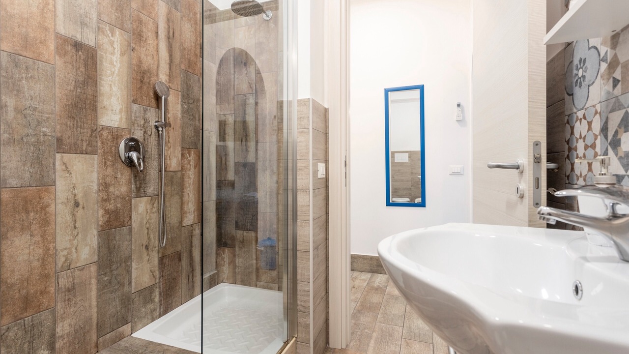 Photo of Bathroom in Terrasini