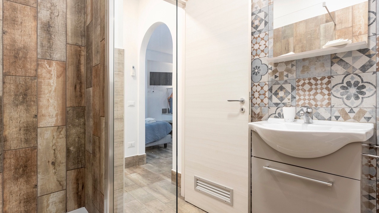 Photo of Bathroom in Terrasini