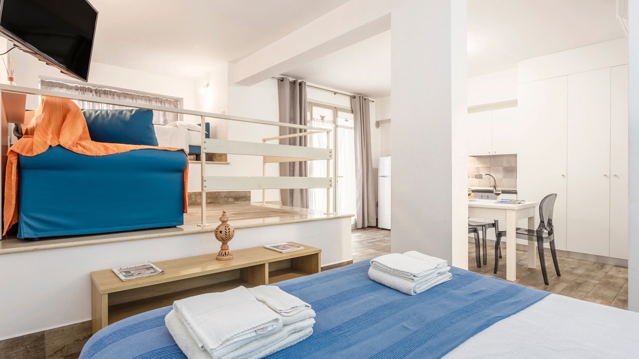 Photo of Bedroom in Terrasini
