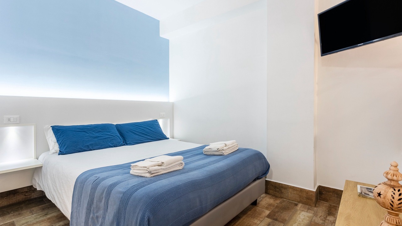 Photo of Bedroom in Terrasini
