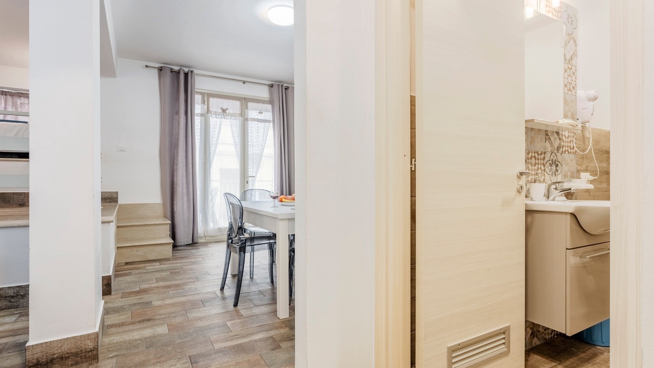 Photo of Bathroom in Terrasini