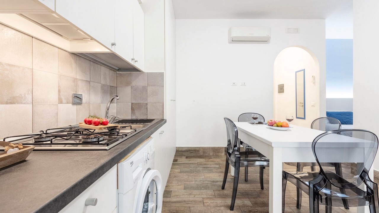 Photo of Kitchen in Terrasini