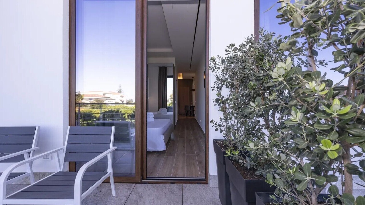 Photo of Patio Balcony in Capo d'Orlando