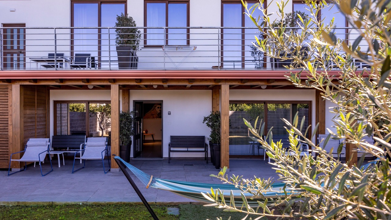 Photo of Patio Balcony in Capo d'Orlando