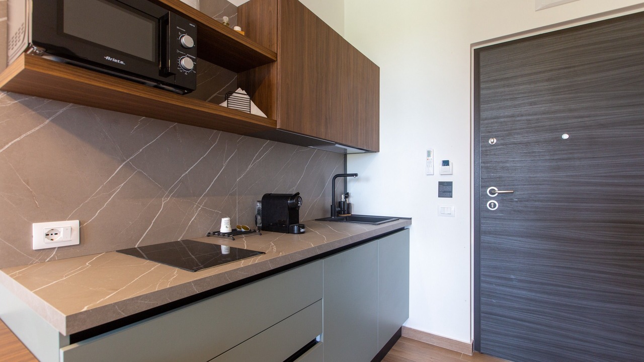 Photo of Kitchen in Capo d'Orlando