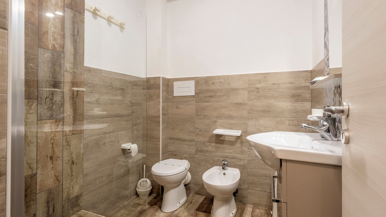 Photo of Bathroom in Terrasini