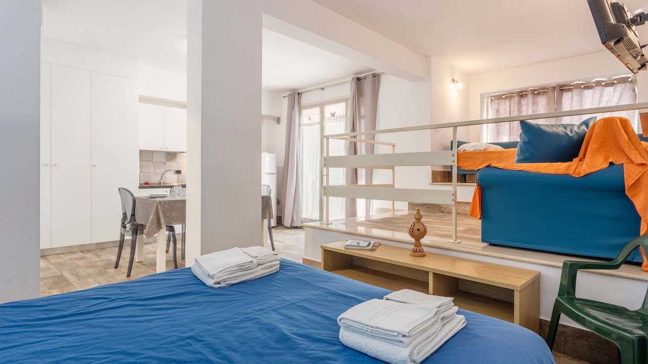 Photo of Bedroom in Terrasini