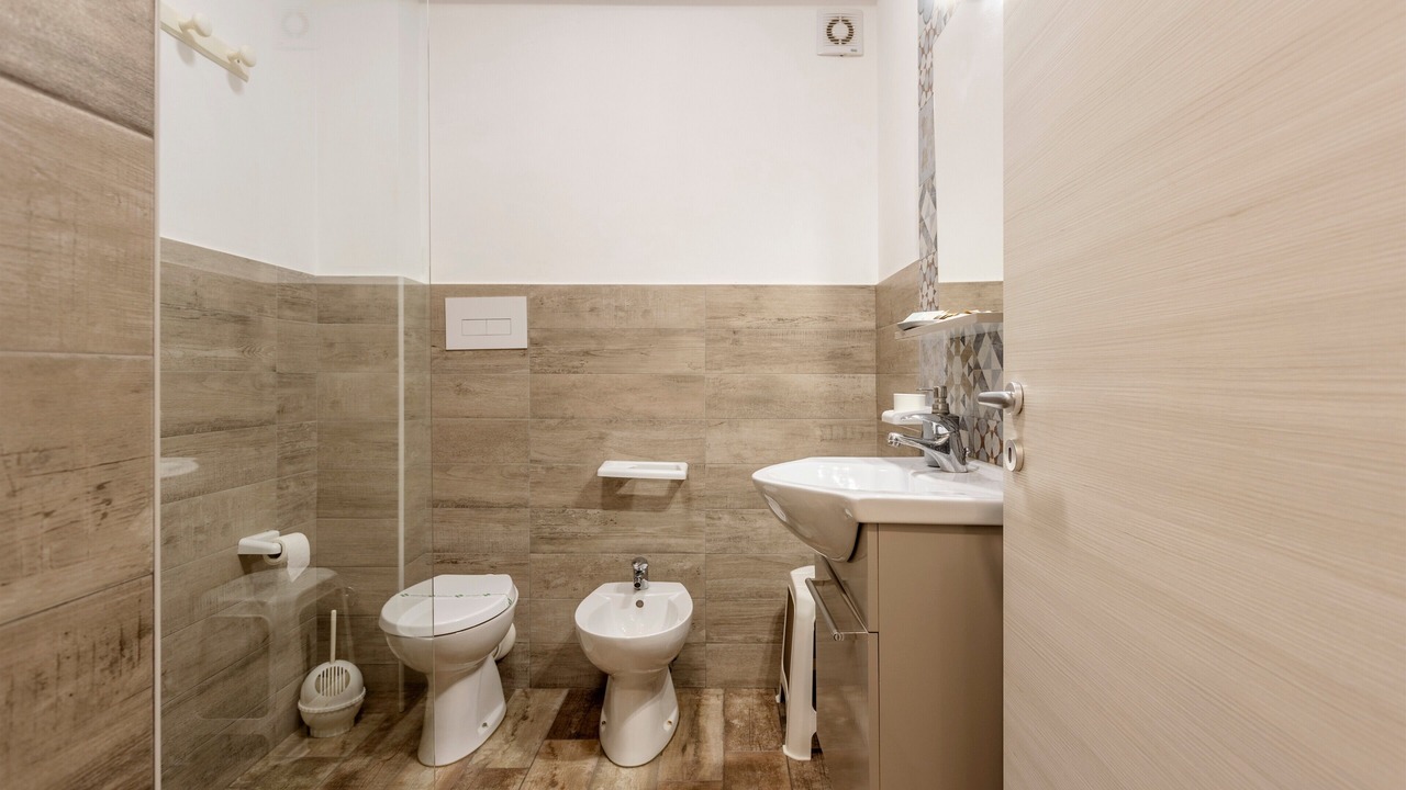 Photo of Bathroom in Terrasini