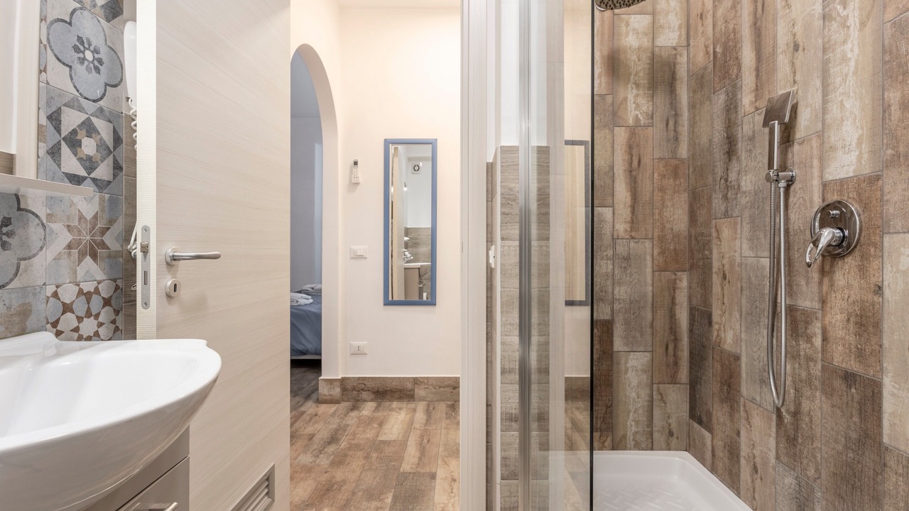 Photo of Bathroom in Terrasini
