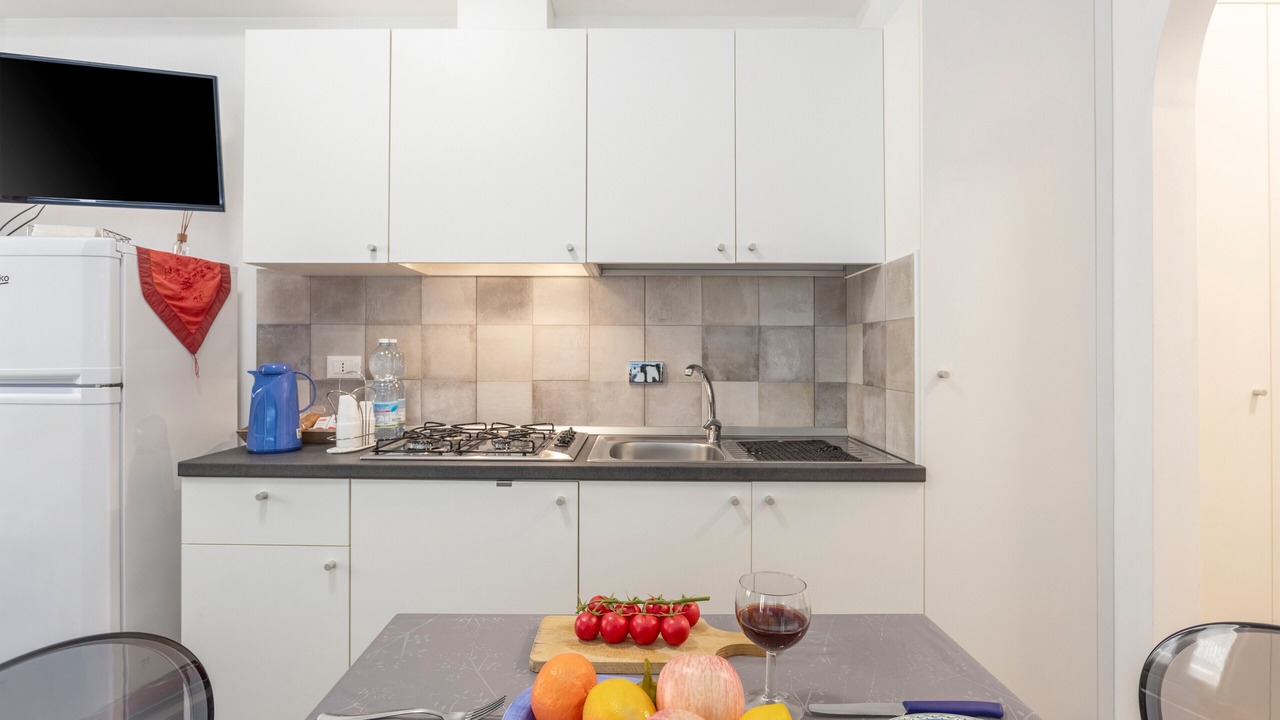 Photo of Kitchen in Terrasini