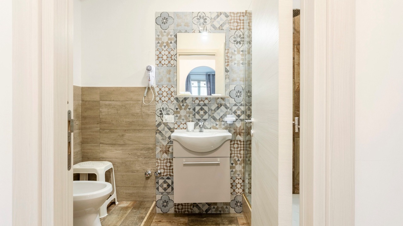 Photo of Bathroom in Terrasini