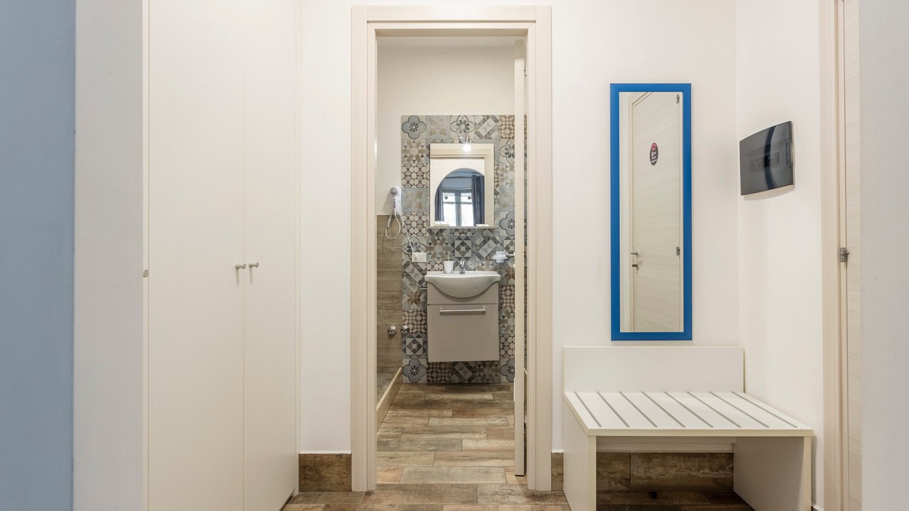 Photo of Bathroom in Terrasini