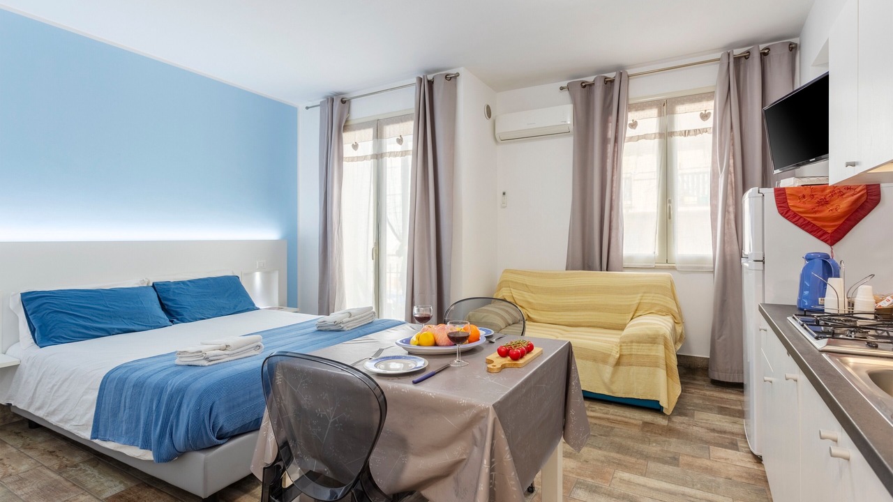 Photo of Bedroom in Terrasini