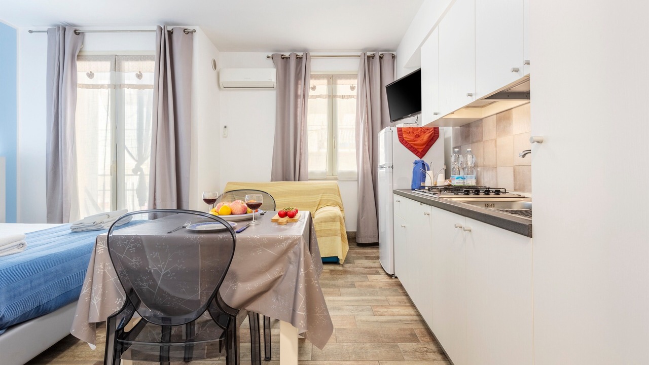 Photo of Kitchen in Terrasini