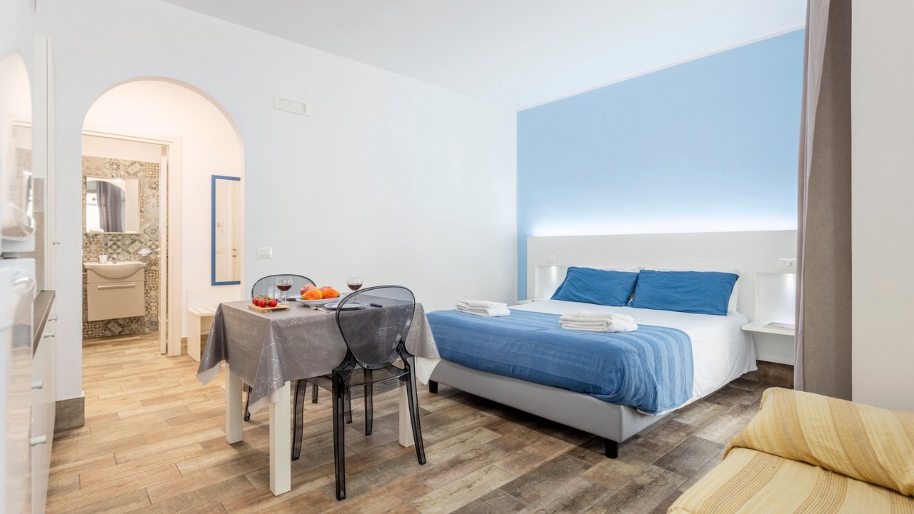 Photo of Bedroom in Terrasini