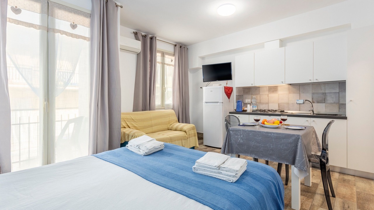 Photo of Bedroom in Terrasini