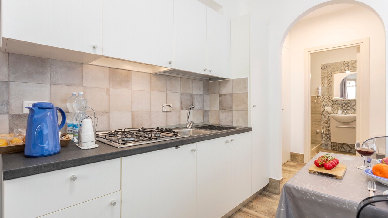 Photo of Kitchen in Terrasini
