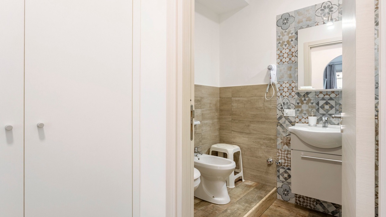 Photo of Bathroom in Terrasini
