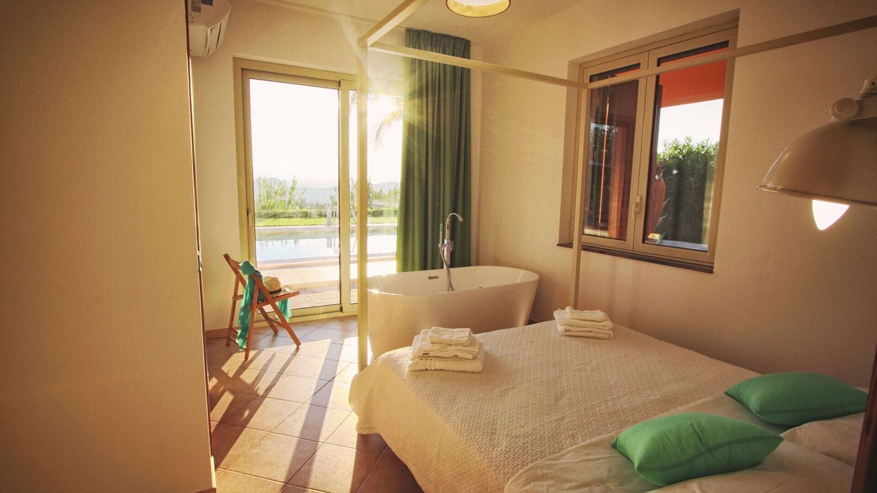 Photo of Bedroom in Castroreale