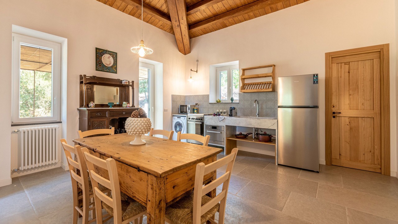 Photo of Kitchen in Polizzi Generosa