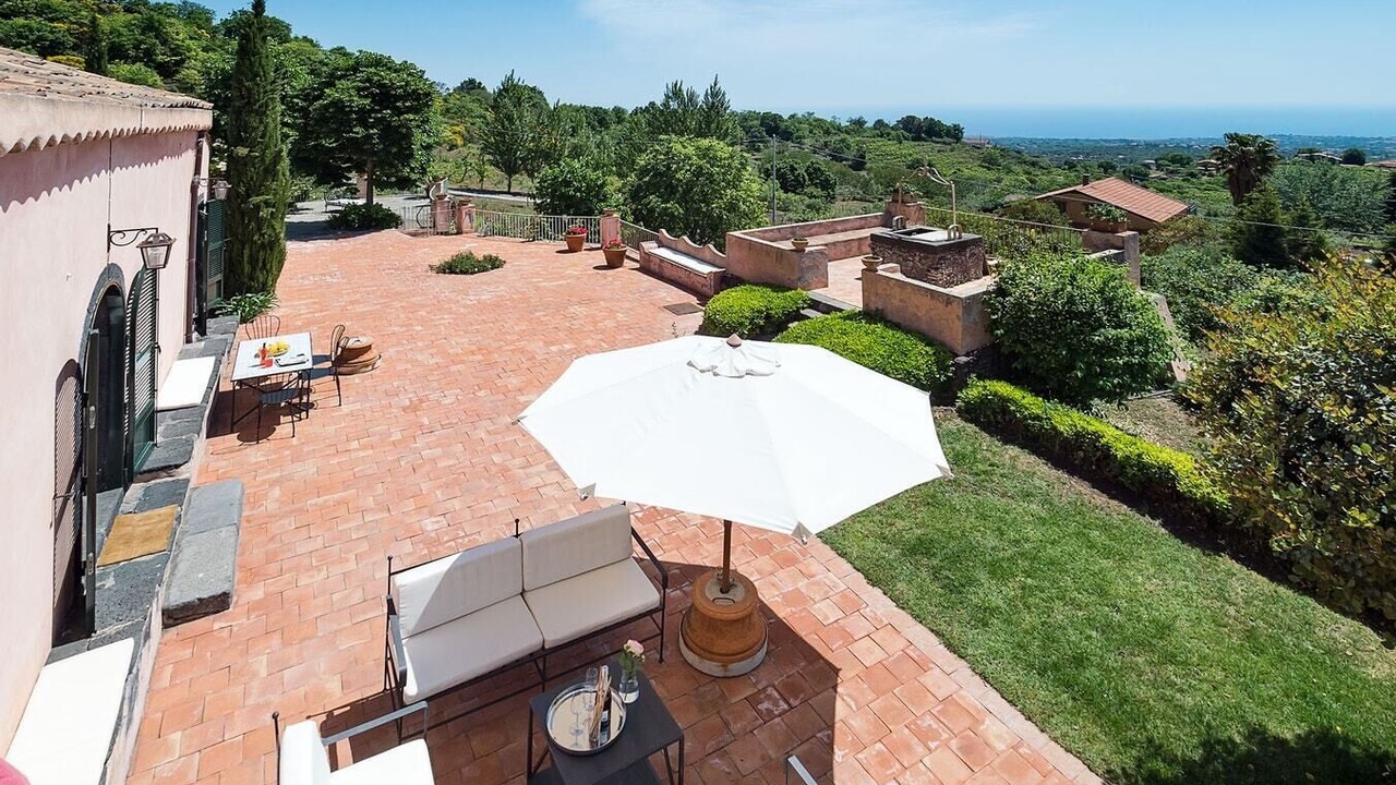 Photo of Patio Balcony in Trecastagni