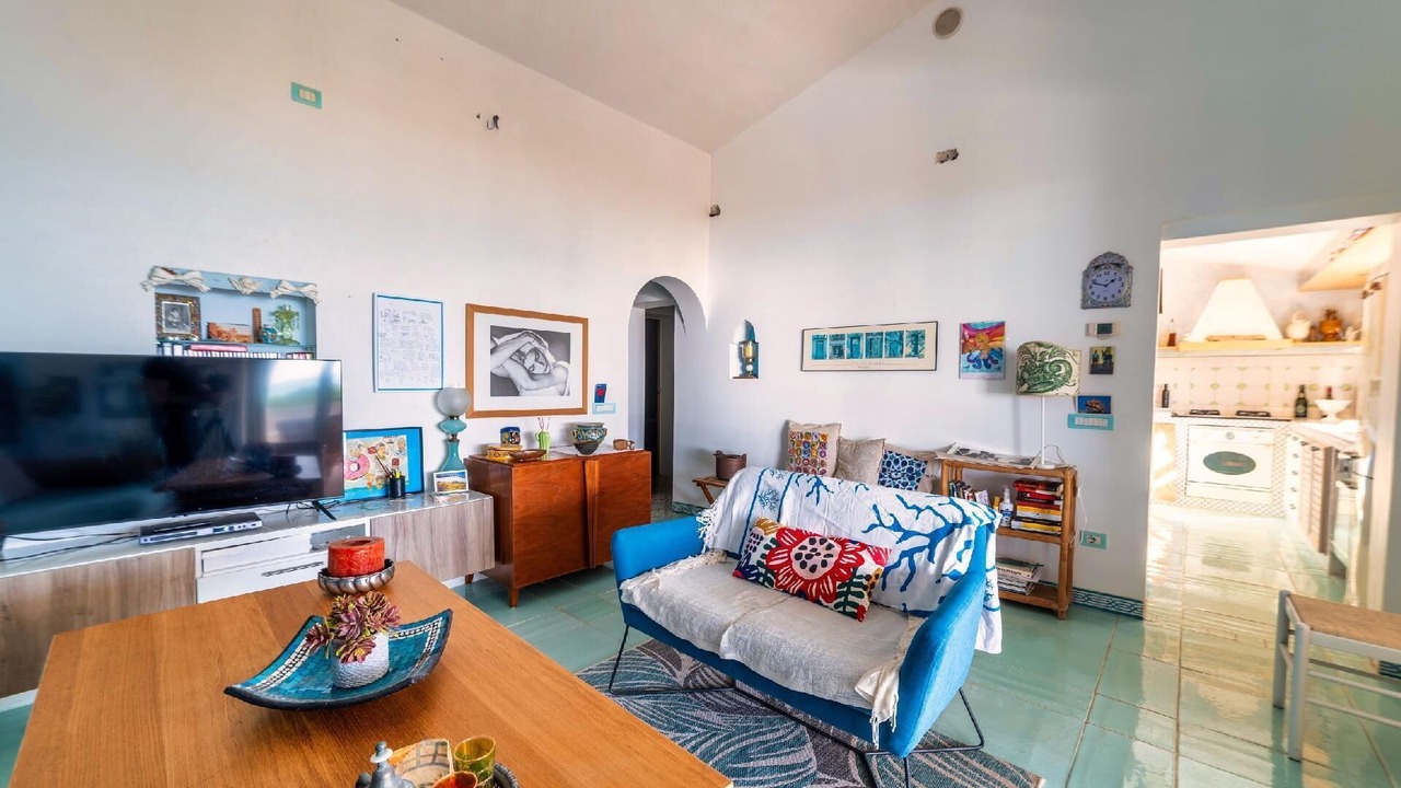 Photo of Livingroom in Porto Palo
