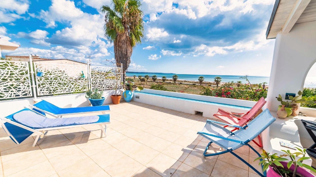 Photo of Patio Balcony in Porto Palo