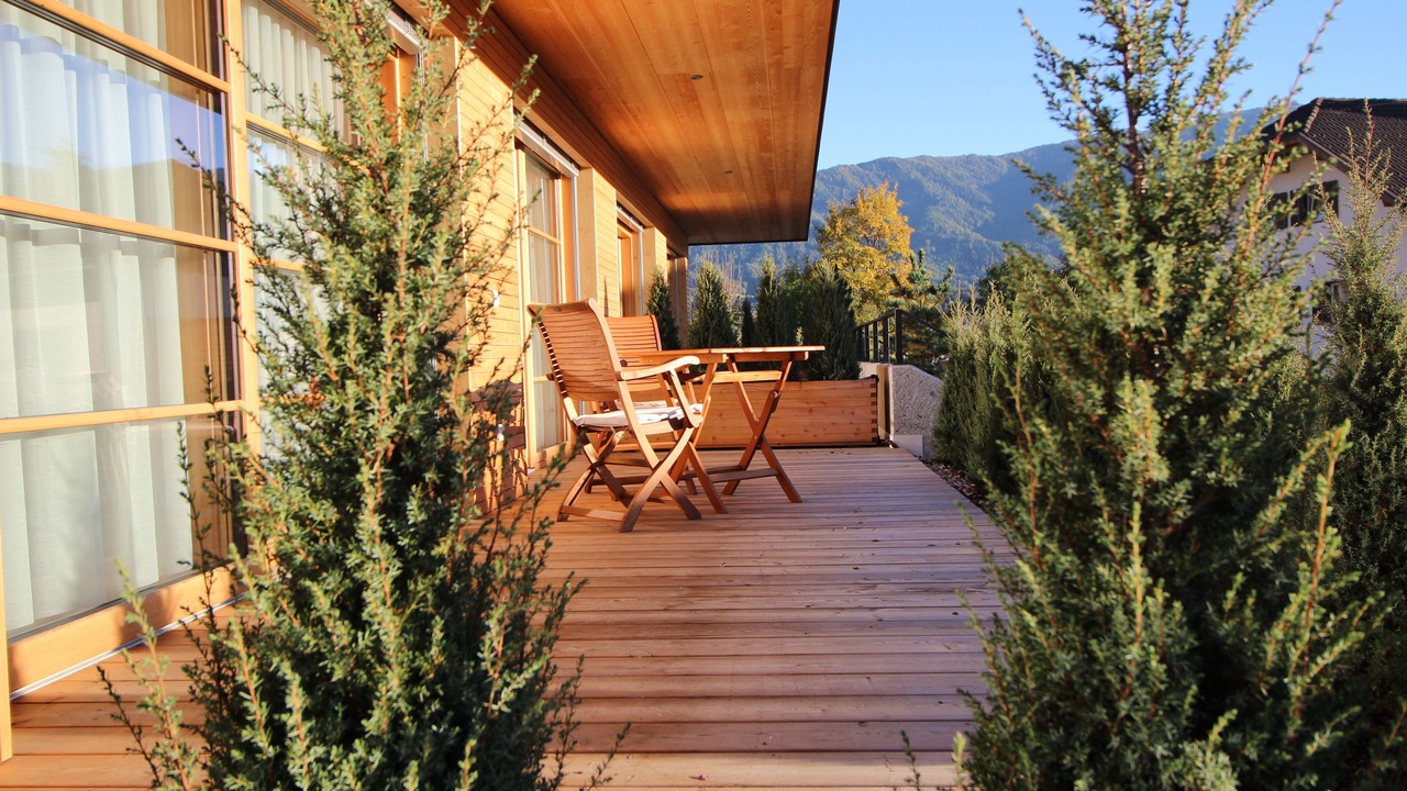 Photo of Patio Balcony in Brunico