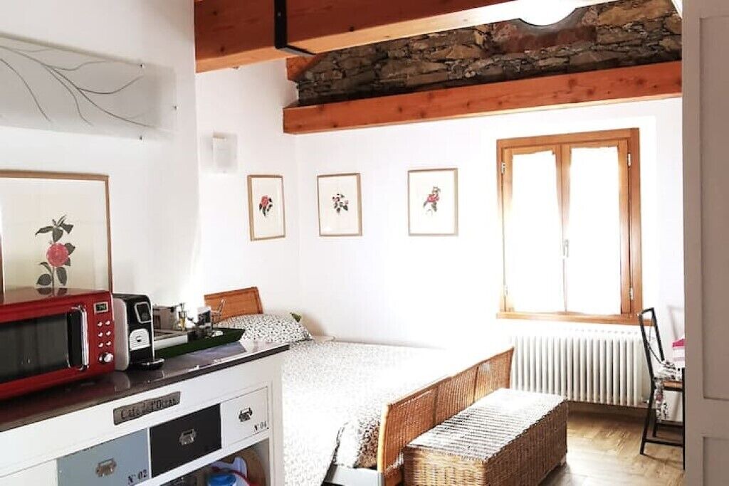 Photo of Bedroom in Gonte