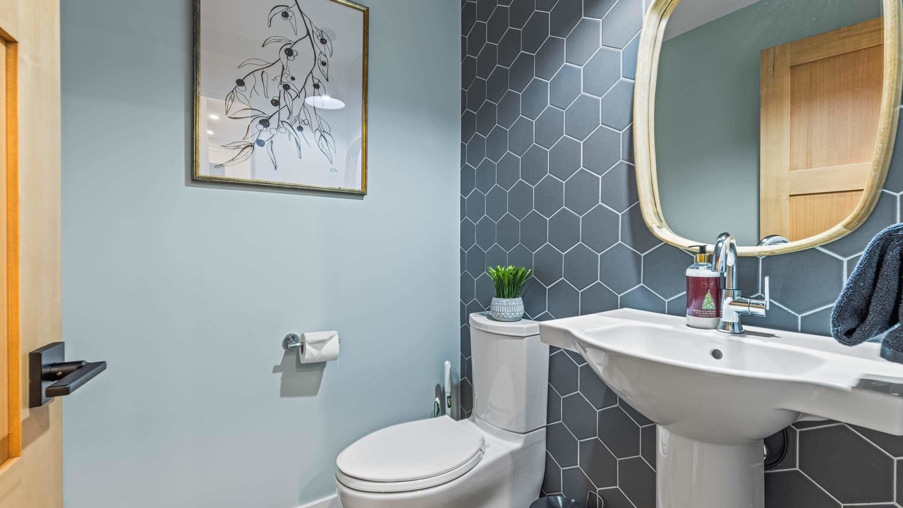 Photo of Bathroom in Teepee Town