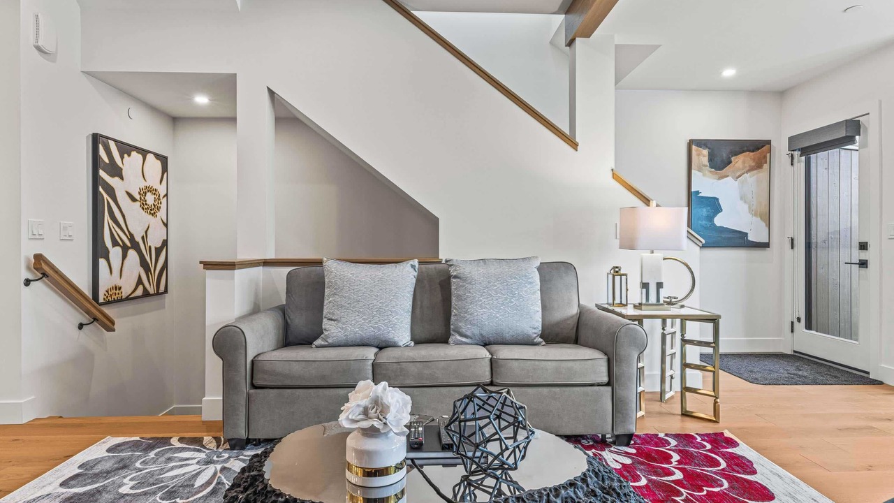 Photo of Livingroom in Teepee Town