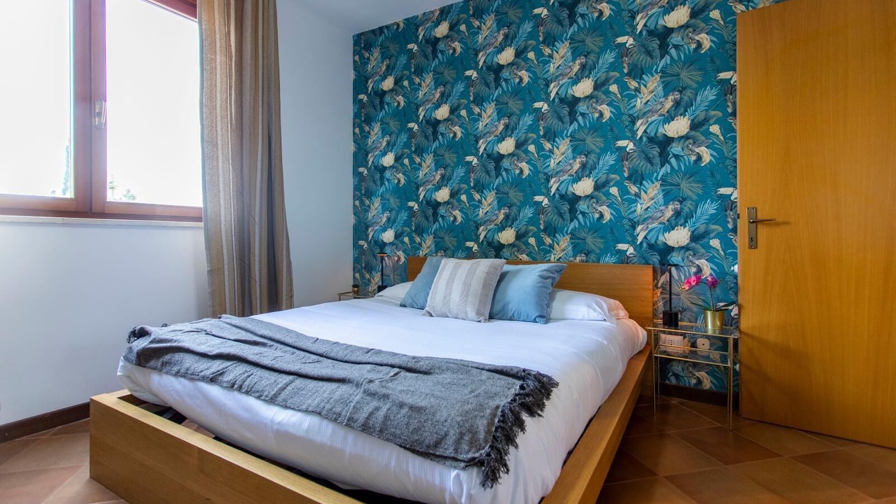 Photo of Bedroom in Casal Monastero