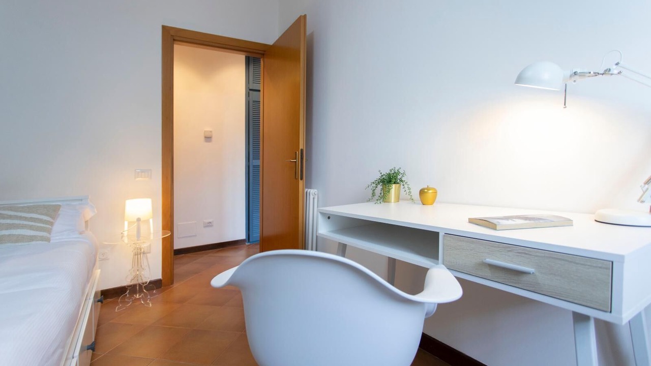 Photo of Bedroom in Casal Monastero