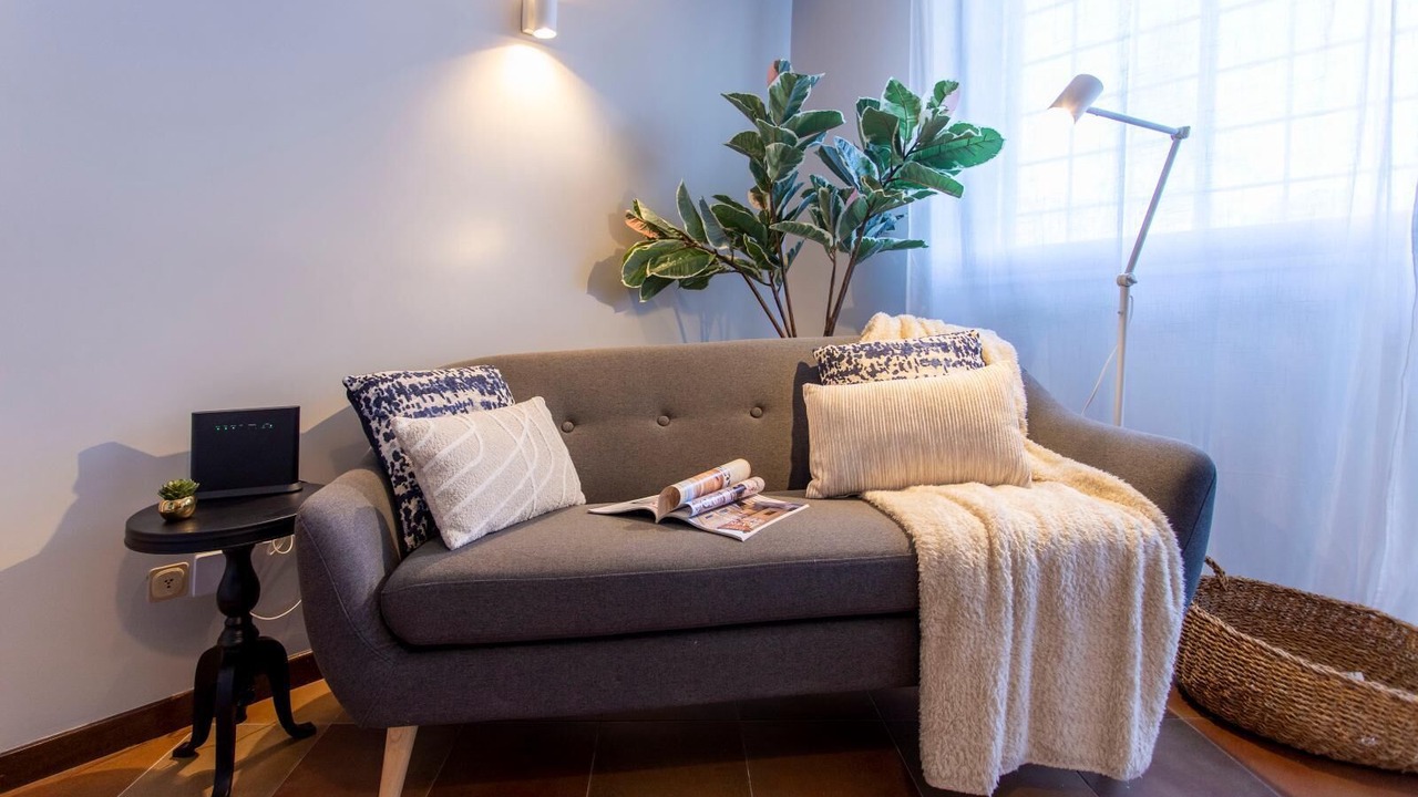 Photo of Livingroom in Casal Monastero