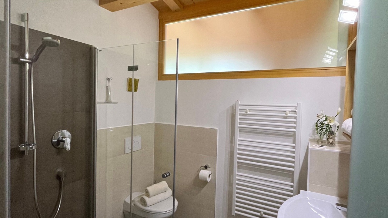 Photo of Bathroom in Castelrotto