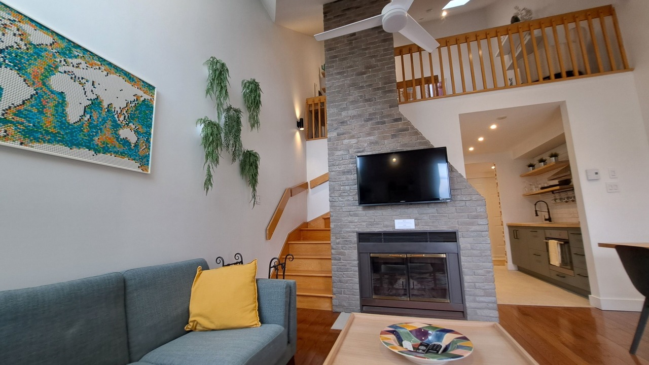 Photo of Bedroom in Magog