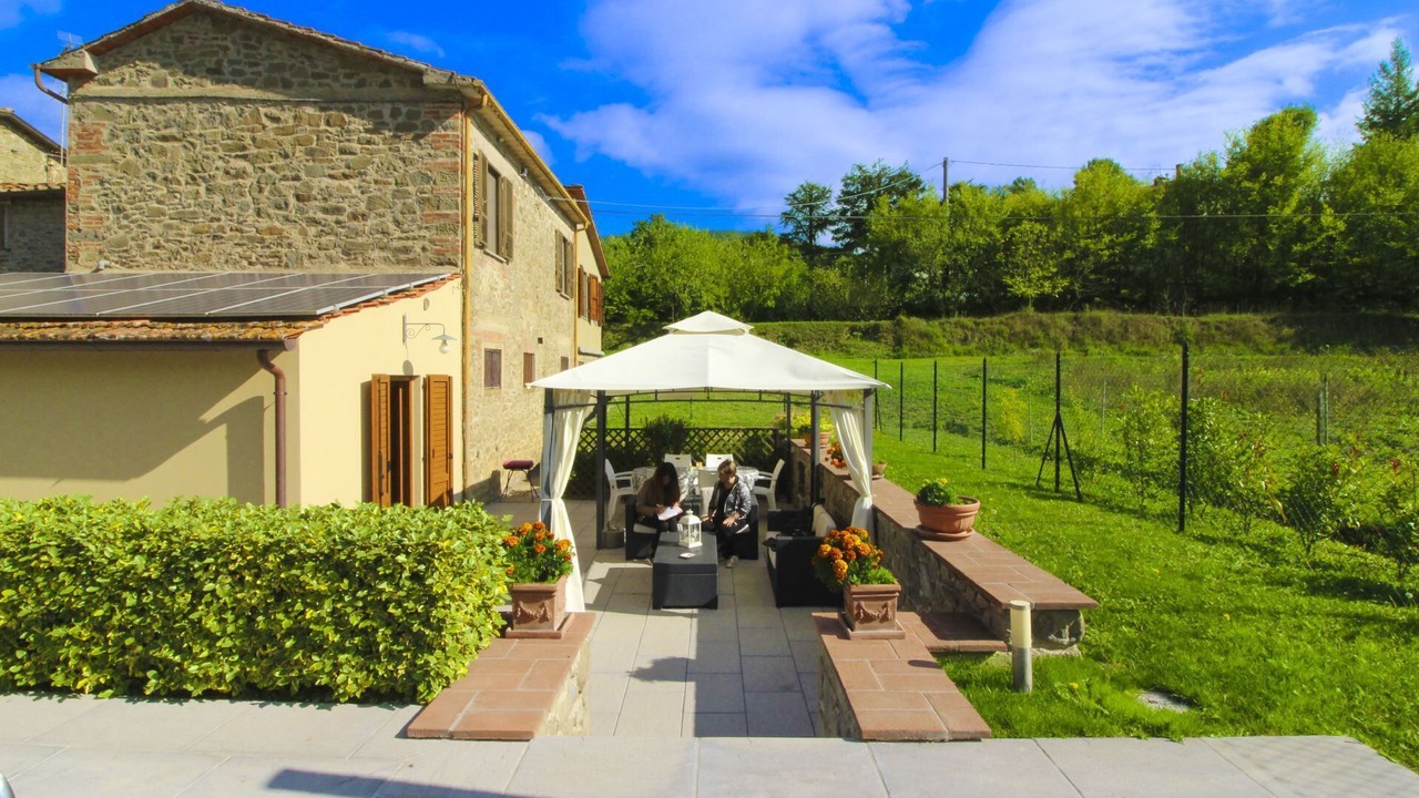 Photo of Patio Balcony in Pieve di Chio