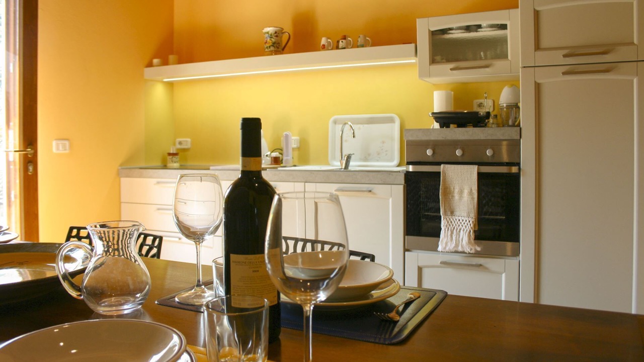 Photo of Kitchen in Pieve di Chio