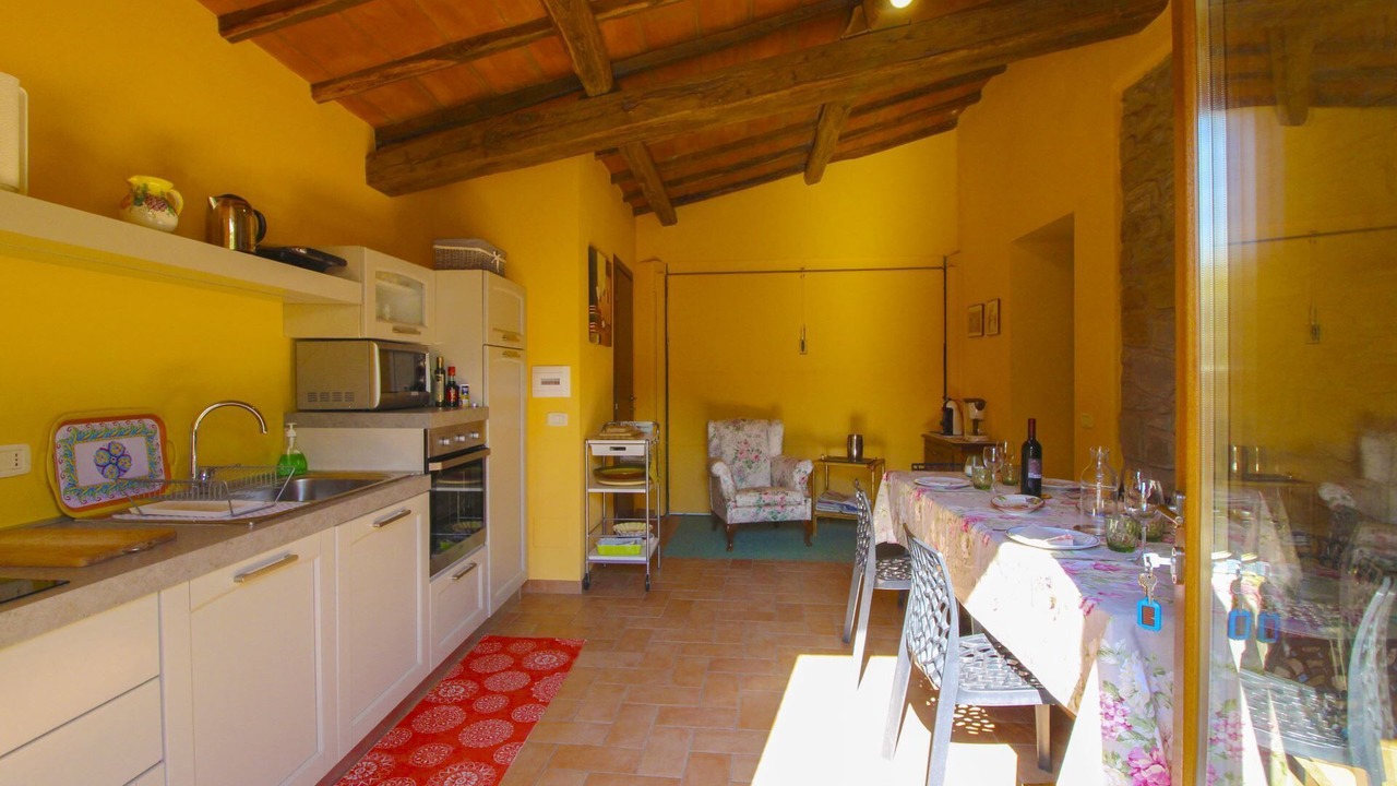 Photo of Kitchen in Pieve di Chio