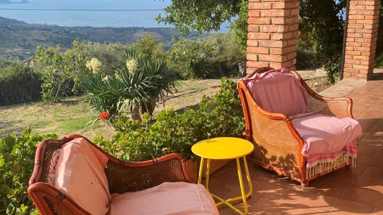 Photo of Patio Balcony in Caccamo