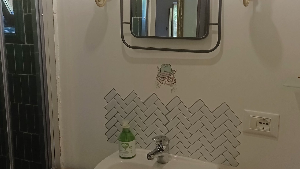 Photo of Bathroom in Caccamo