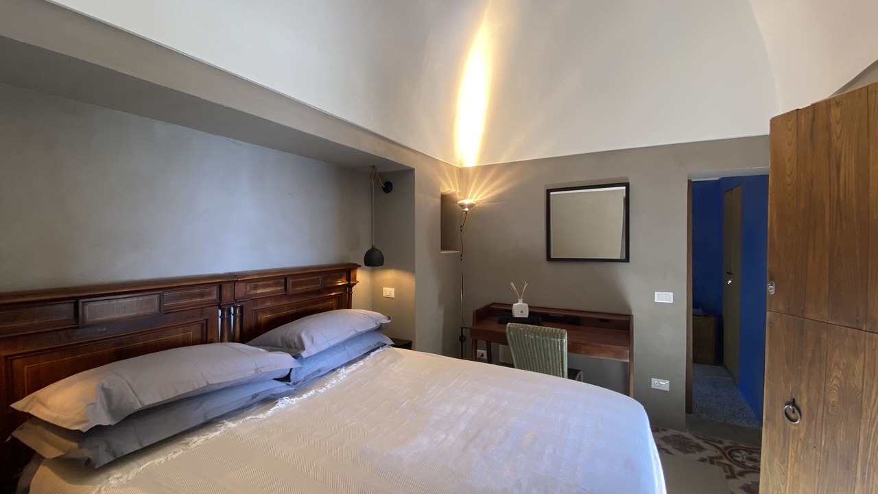 Photo of Bedroom in Pantelleria