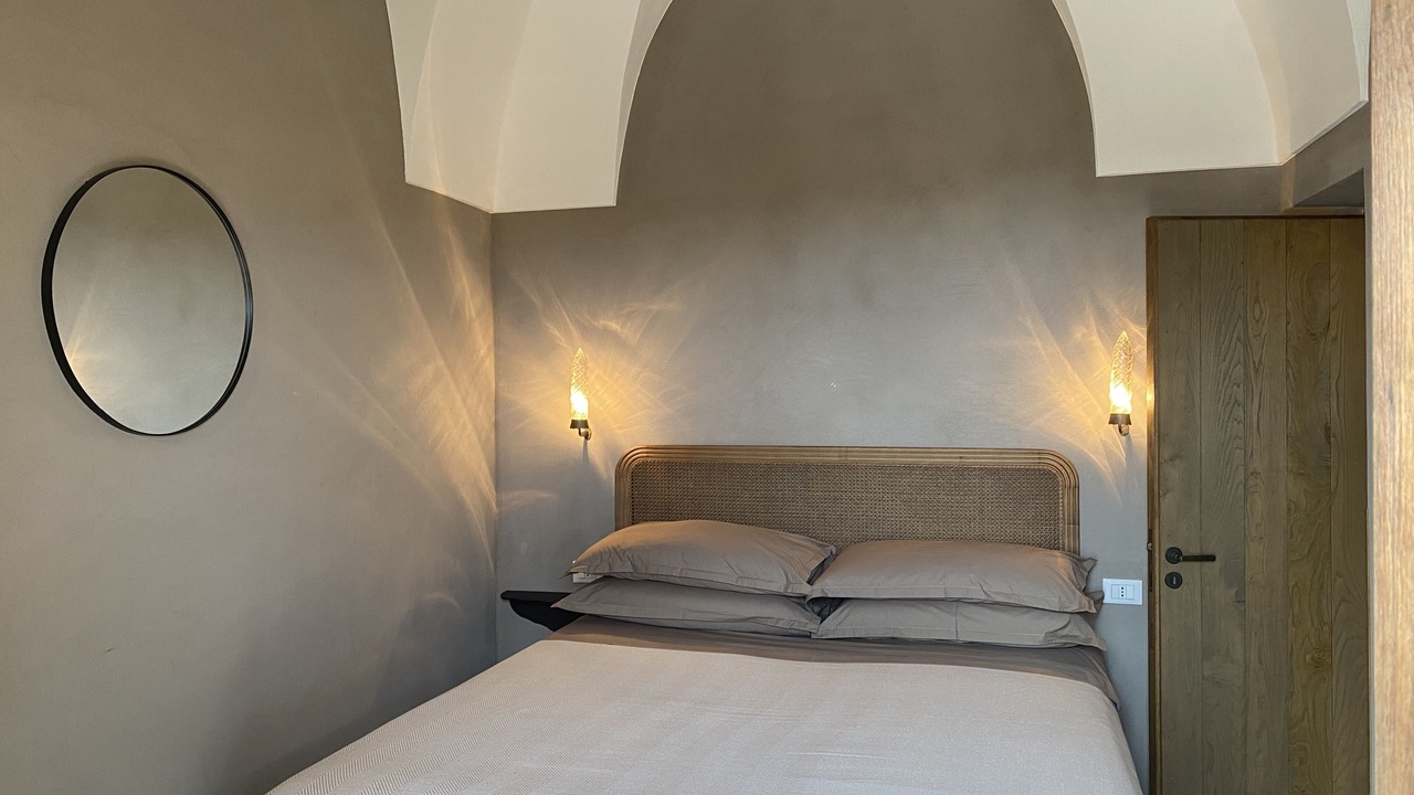Photo of Bedroom in Pantelleria