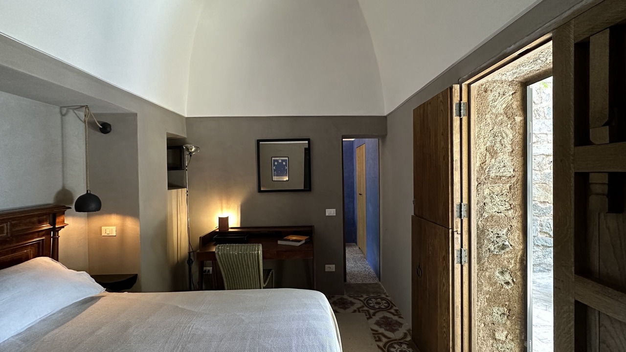 Photo of Bedroom in Pantelleria